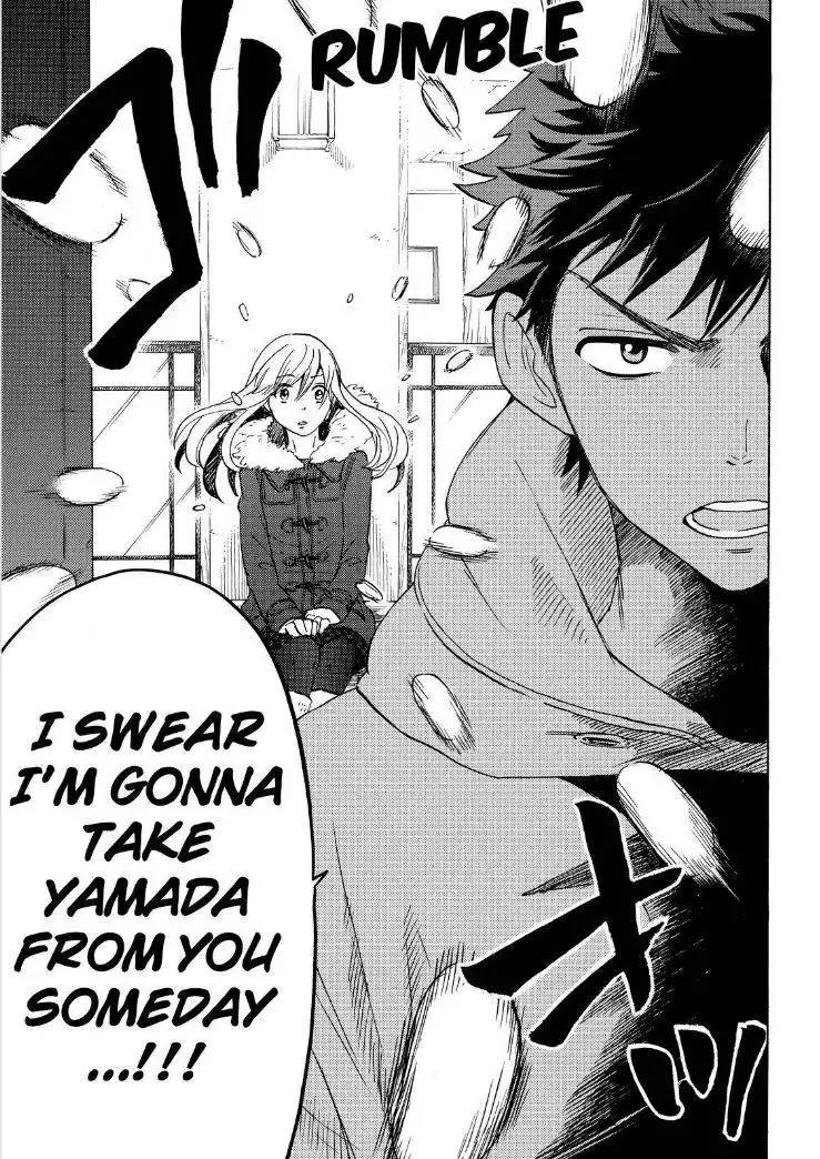 Yamada-kun to 7-nin no Majo Chapter 116 17